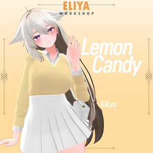 [Lemon Candy] - 桔梗 Kikyo, セレスティア Selestia, 萌 Moe 缩略图 2