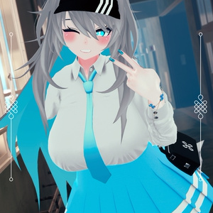 [Lemon Candy] - 桔梗 Kikyo, セレスティア Selestia, 萌 Moe 缩略图 11