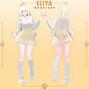 [Lemon Candy] - 桔梗 Kikyo, セレスティア Selestia, 萌 Moe 缩略图 6