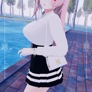 [Lemon Candy] - 桔梗 Kikyo, セレスティア Selestia, 萌 Moe 缩略图 13
