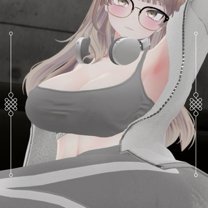 [Mellow Moonlight] - 桔梗 Kikyo, セレスティア Selestia, 萌 Moe, 愛莉 Airi, しなの Shinano 缩略图 12