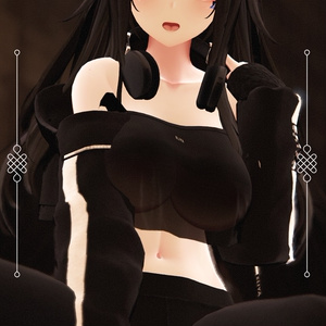 [Mellow Moonlight] - 桔梗 Kikyo, セレスティア Selestia, 萌 Moe, 愛莉 Airi, しなの Shinano 缩略图 9