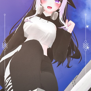 [Mellow Moonlight] - 桔梗 Kikyo, セレスティア Selestia, 萌 Moe, 愛莉 Airi, しなの Shinano 缩略图 8