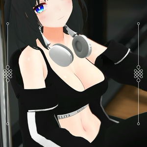 [Mellow Moonlight] - 桔梗 Kikyo, セレスティア Selestia, 萌 Moe, 愛莉 Airi, しなの Shinano 缩略图 10