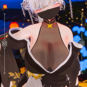 [Oriental Couture] - 桔梗 Kikyo, セレスティア Selestia, 萌 Moe, マヌカ Manuka, 愛莉 Airi 缩略图 11
