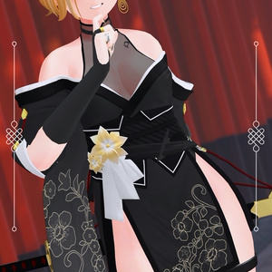 [Oriental Couture] - 桔梗 Kikyo, セレスティア Selestia, 萌 Moe, マヌカ Manuka, 愛莉 Airi 缩略图 12