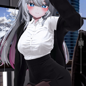 [City Chic] - 桔梗 Kikyo, セレスティア Selestia, 萌 Moe, マヌカ Manuka, 愛莉 Airi, しなの Shinano 缩略图 11