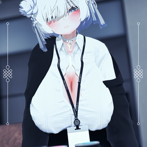 [City Chic] - 桔梗 Kikyo, セレスティア Selestia, 萌 Moe, マヌカ Manuka, 愛莉 Airi, しなの Shinano 缩略图 9