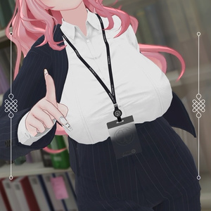 [City Chic] - 桔梗 Kikyo, セレスティア Selestia, 萌 Moe, マヌカ Manuka, 愛莉 Airi, しなの Shinano 缩略图 14