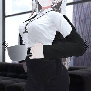 [City Chic] - 桔梗 Kikyo, セレスティア Selestia, 萌 Moe, マヌカ Manuka, 愛莉 Airi, しなの Shinano 缩略图 8