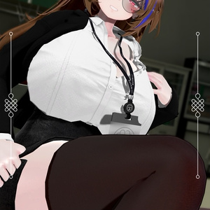 [City Chic] - 桔梗 Kikyo, セレスティア Selestia, 萌 Moe, マヌカ Manuka, 愛莉 Airi, しなの Shinano 缩略图 10