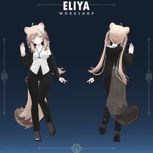 [City Chic] - 桔梗 Kikyo, セレスティア Selestia, 萌 Moe, マヌカ Manuka, 愛莉 Airi, しなの Shinano 缩略图 6