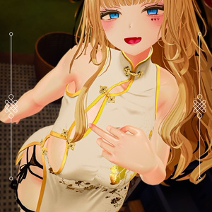 [Mini Noir] - 桔梗 Kikyo, セレスティア Selestia, 萌 Moe, マヌカ Manuka, 愛莉  Airi, しなの Shinano 缩略图 13