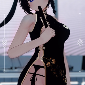 [Mini Noir] - 桔梗 Kikyo, セレスティア Selestia, 萌 Moe, マヌカ Manuka, 愛莉  Airi, しなの Shinano 缩略图 15