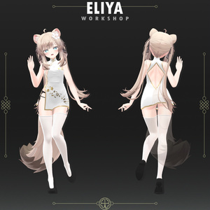 [Mini Noir] - 桔梗 Kikyo, セレスティア Selestia, 萌 Moe, マヌカ Manuka, 愛莉  Airi, しなの Shinano 缩略图 5