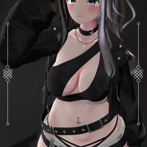 [HeartBeat] - 桔梗 Kikyo, セレスティア Selestia, 萌 Moe, マヌカ Manuka 缩略图 8