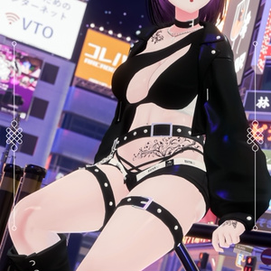 [HeartBeat] - 桔梗 Kikyo, セレスティア Selestia, 萌 Moe, マヌカ Manuka 缩略图 10