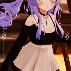 [Cat Core] - 桔梗 Kikyo, セレスティア Selestia, 萌 Moe, マヌカ Manuka 缩略图 13