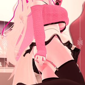 [Cat Core] - 桔梗 Kikyo, セレスティア Selestia, 萌 Moe, マヌカ Manuka 缩略图 9