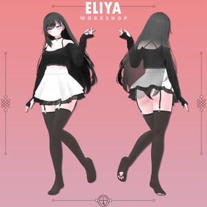[Cat Core] - 桔梗 Kikyo, セレスティア Selestia, 萌 Moe, マヌカ Manuka 缩略图 6