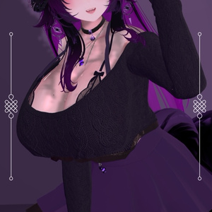 [Cat Core] - 桔梗 Kikyo, セレスティア Selestia, 萌 Moe, マヌカ Manuka 缩略图 10