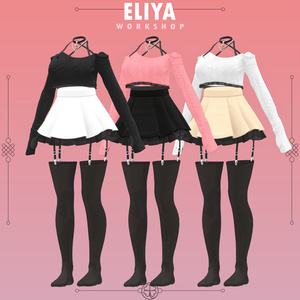 [Cat Core] - 桔梗 Kikyo, セレスティア Selestia, 萌 Moe, マヌカ Manuka 缩略图 7