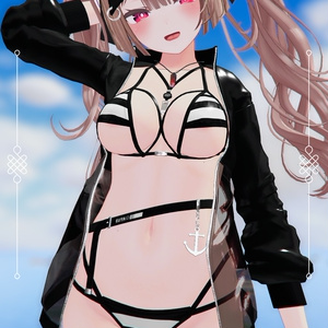 [Coastal Life] - 桔梗 Kikyo, セレスティア Selestia, 萌 Moe, マヌカ Manuka 缩略图 14