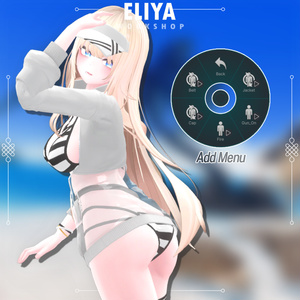 [Coastal Life] - 桔梗 Kikyo, セレスティア Selestia, 萌 Moe, マヌカ Manuka 缩略图 3