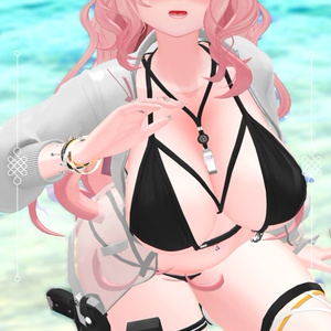 [Coastal Life] - 桔梗 Kikyo, セレスティア Selestia, 萌 Moe, マヌカ Manuka 缩略图 10