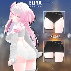 [Day Off] - 桔梗 Kikyo, セレスティア Selestia, 萌 Moe, マヌカ Manuka 缩略图 2