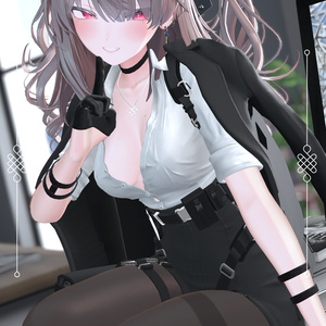 『 City Noir 🍀』 缩略图 11
