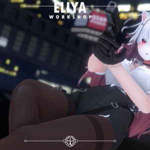 『 City Noir 🍀』 缩略图 9