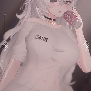 『 OverShirt 🍀 』 缩略图 10