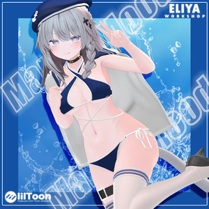 『 Marine Mood ☀️ 』 缩略图 2