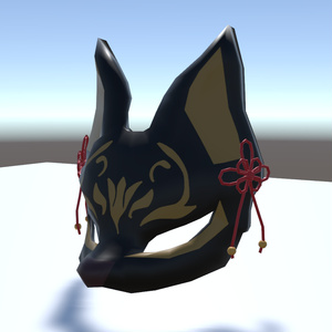 大型立体ネコミミユニット H-04 - 中央町戦術工芸 - BOOTH