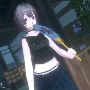 『Sio対応』腰パンジーンズ【VRC衣装】 缩略图 10