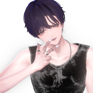 【無料】ネックレス〈Boothフォロワー10人記念！〉 缩略图 4