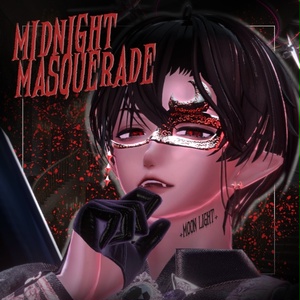 【水瀬専用】🎃Midnight Masquerade🎃【ハロウィン】