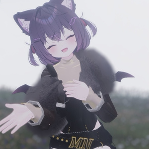 【5アバター対応】Lunar Fur Muse【オリジナル３D衣装】 缩略图 24