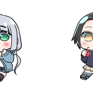 【おれ鯖】のいかんアクキーセット