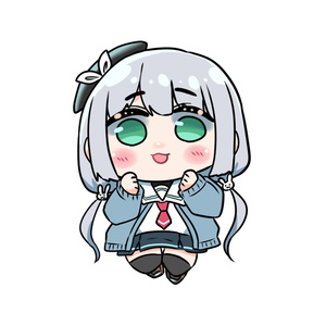 【おれ鯖】のいかんアクキーセット