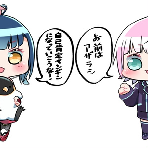 【再販予約】非公式みらるたアクキーセット