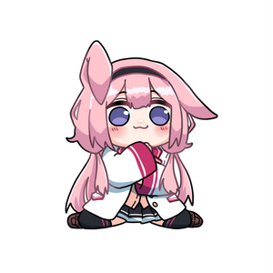 【非公式】おうとうアクリルキーホルダー