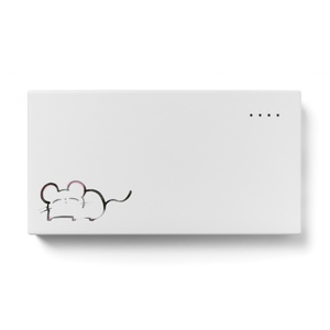 ねずみモバイルバッテリー