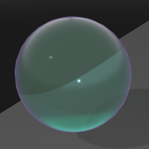 TL Custom Crystal Shader