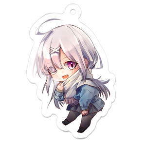 白雪巴 誕生日グッズ＆ボイス - にじさんじ公式 - BOOTH