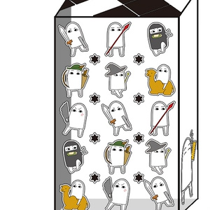 ゾンビスリーブ - LEAF BOX - BOOTH