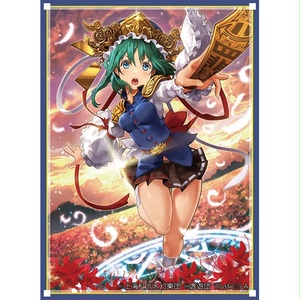 カードスリーブ［※送料無料！］ - 幽閉サテライト＆少女フラクタル - BOOTH