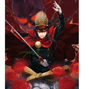 FGO モルガン スリーブ プレイマット ストレージbox FGO モルガン スリーブ&プレイマットセット（FGO モルガン