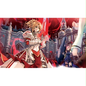 カードサプライ【プレイマット】 僕のヒーローアカデミア_ヴィラン連合